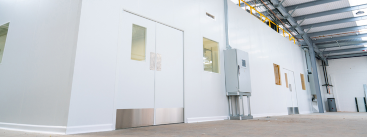 Electronics & Semiconductor Cleanrooms | Connect 2 Cleanrooms