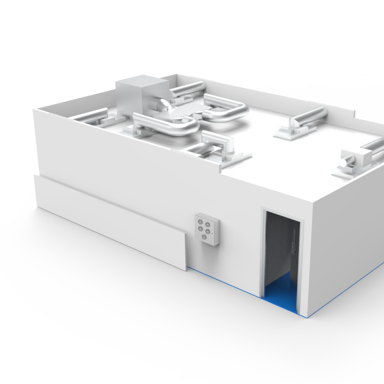 Portable Cleanrooms - Connect 2 Cleanrooms