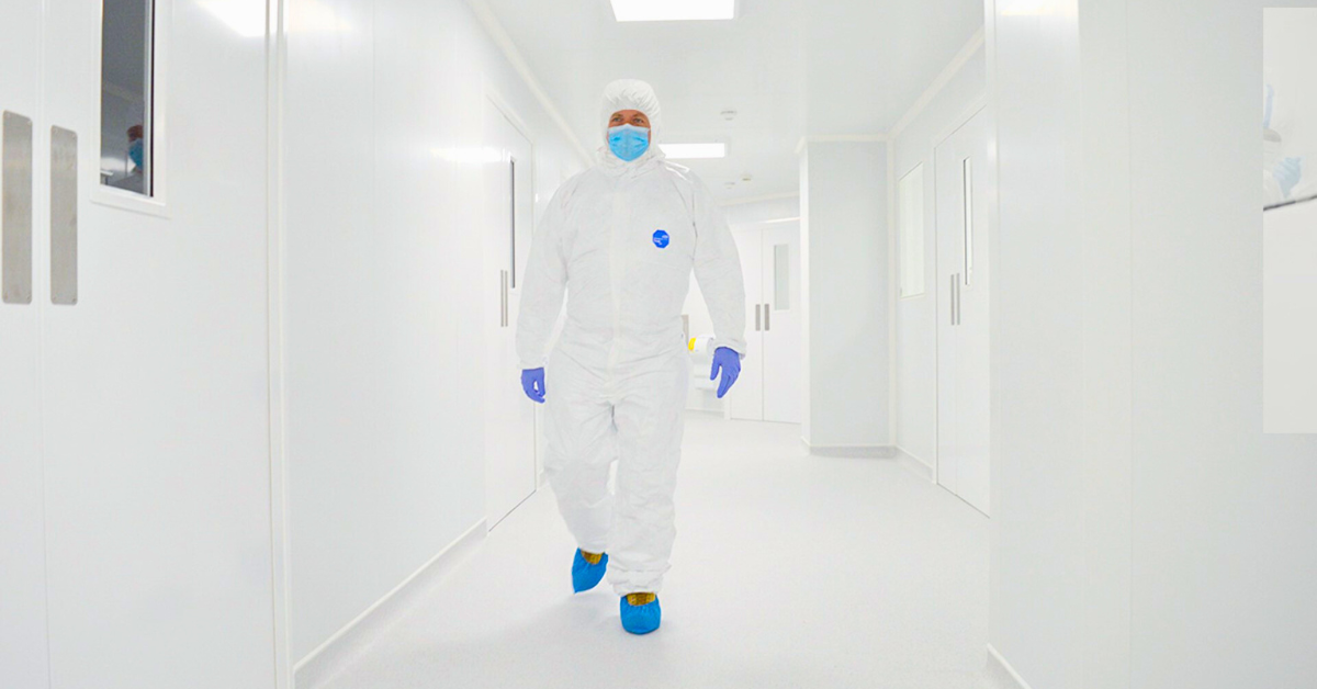 10 Steps to a Cleaner Cleanroom | Cleanroom Services