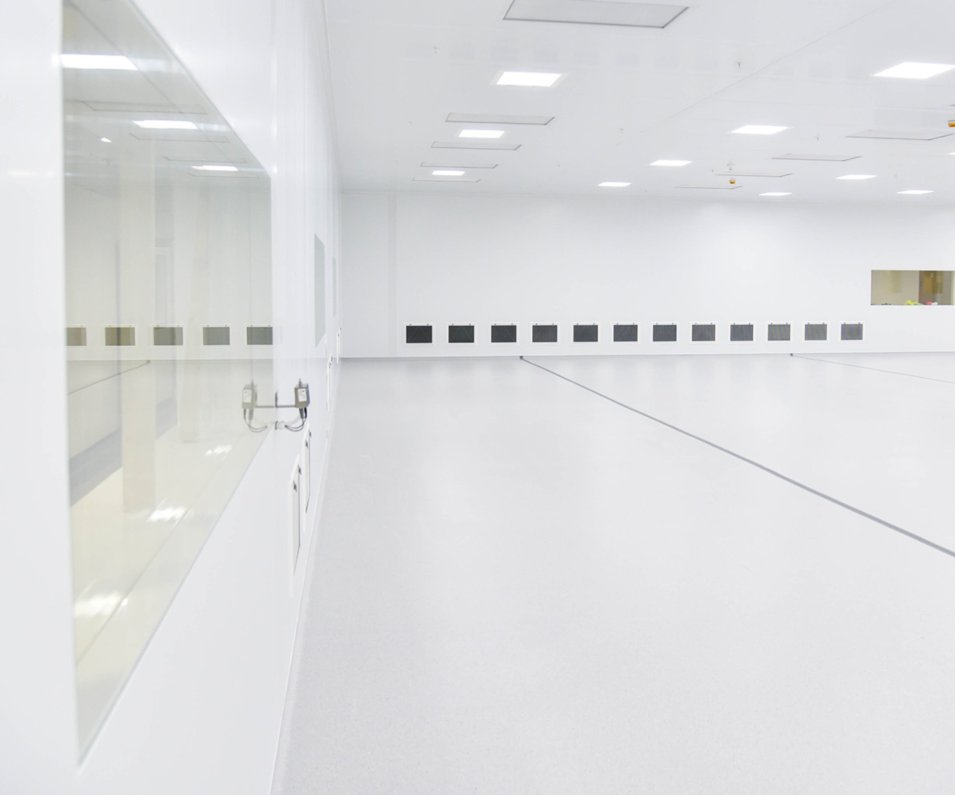 ISO 14644-1 Class 6 Cleanroom Classification Guidelines