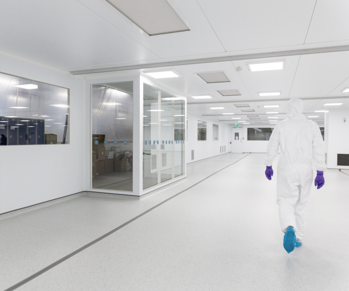 Cleanroom Certificates & Accreditations | Connect 2 Cleanrooms