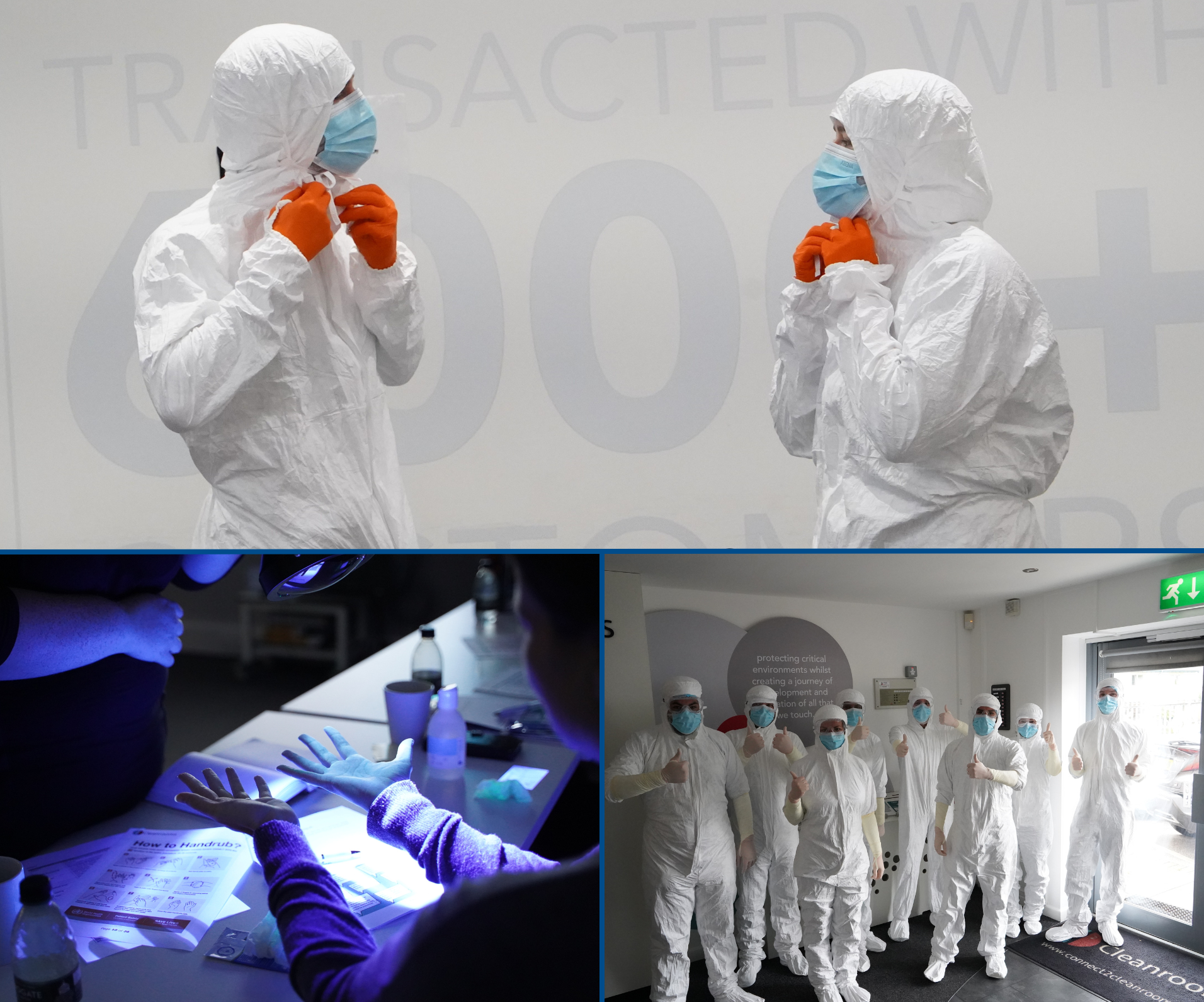 CPD Certified ISO Cleanroom Training Day