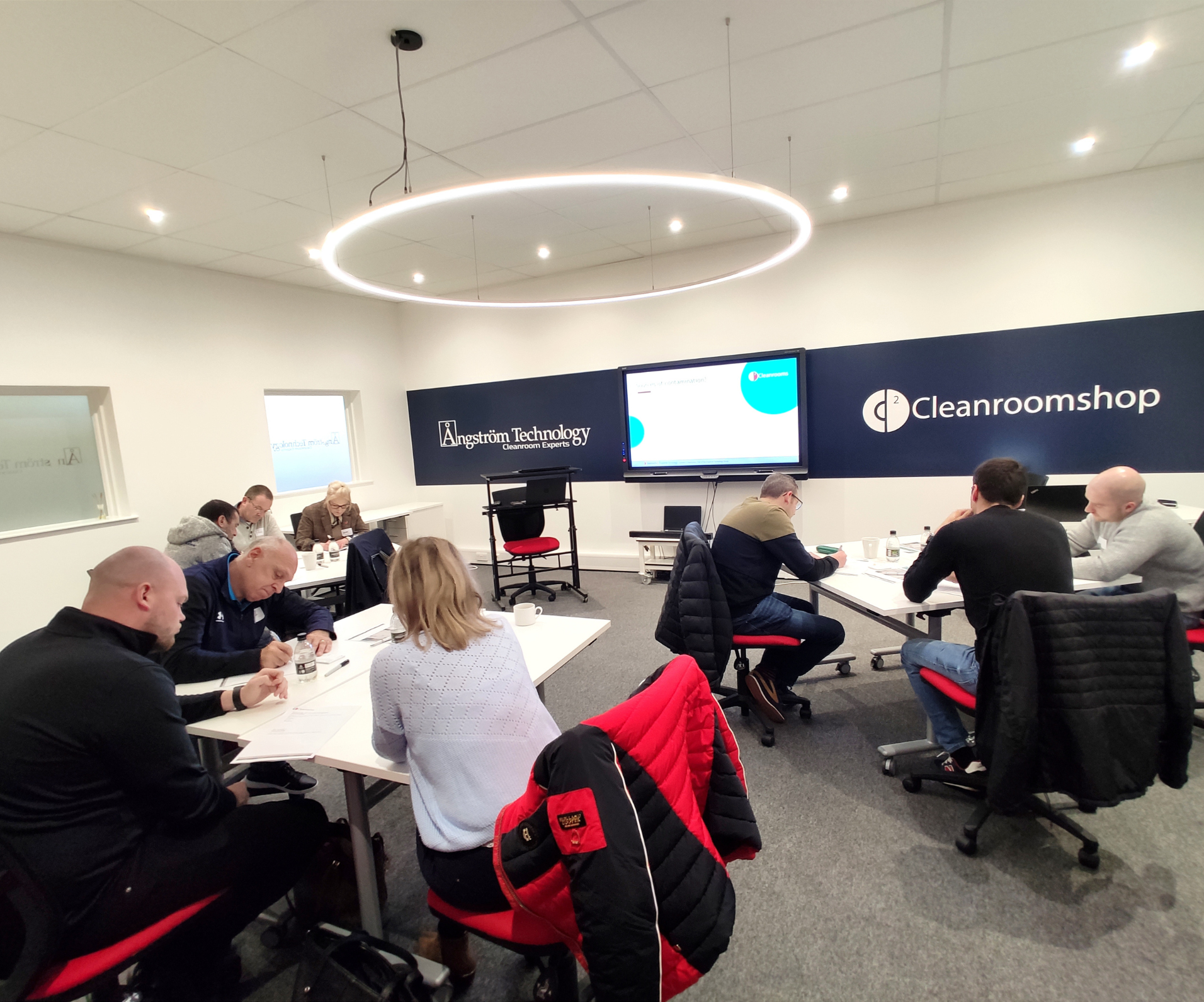 ISO Cleanroom Training Day