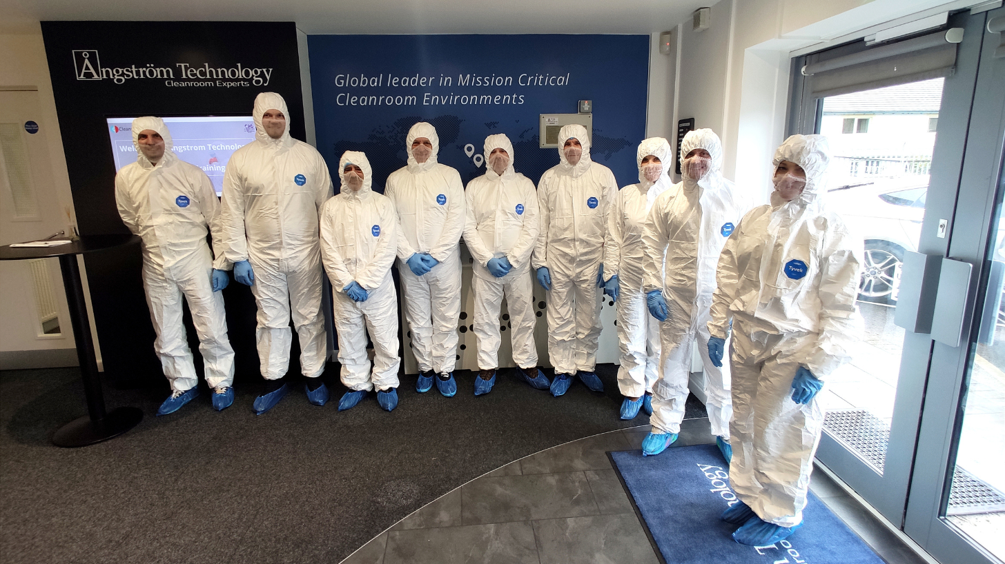 ISO Cleanroom Training Day
