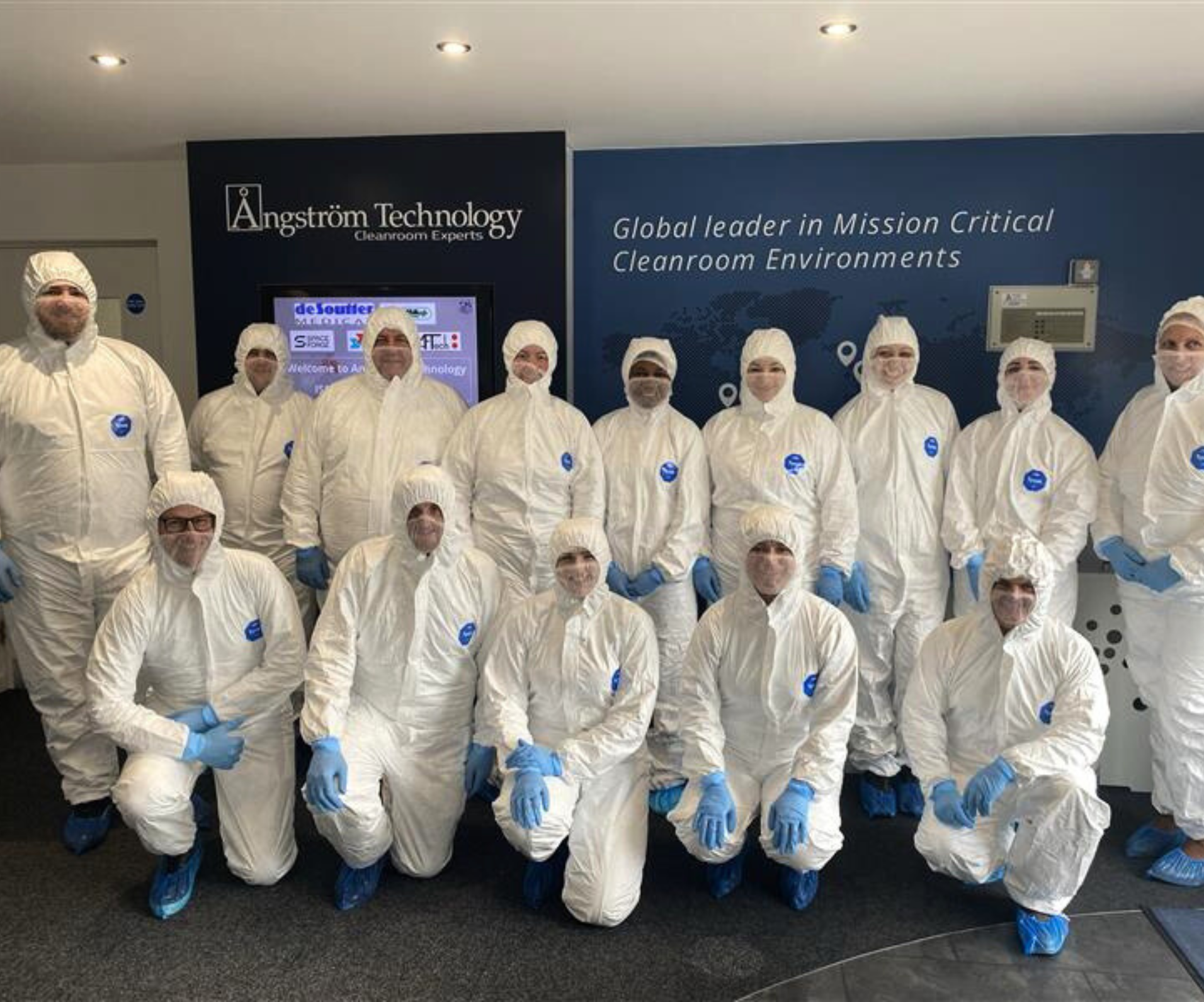 ISO cleanroom training day march 2024