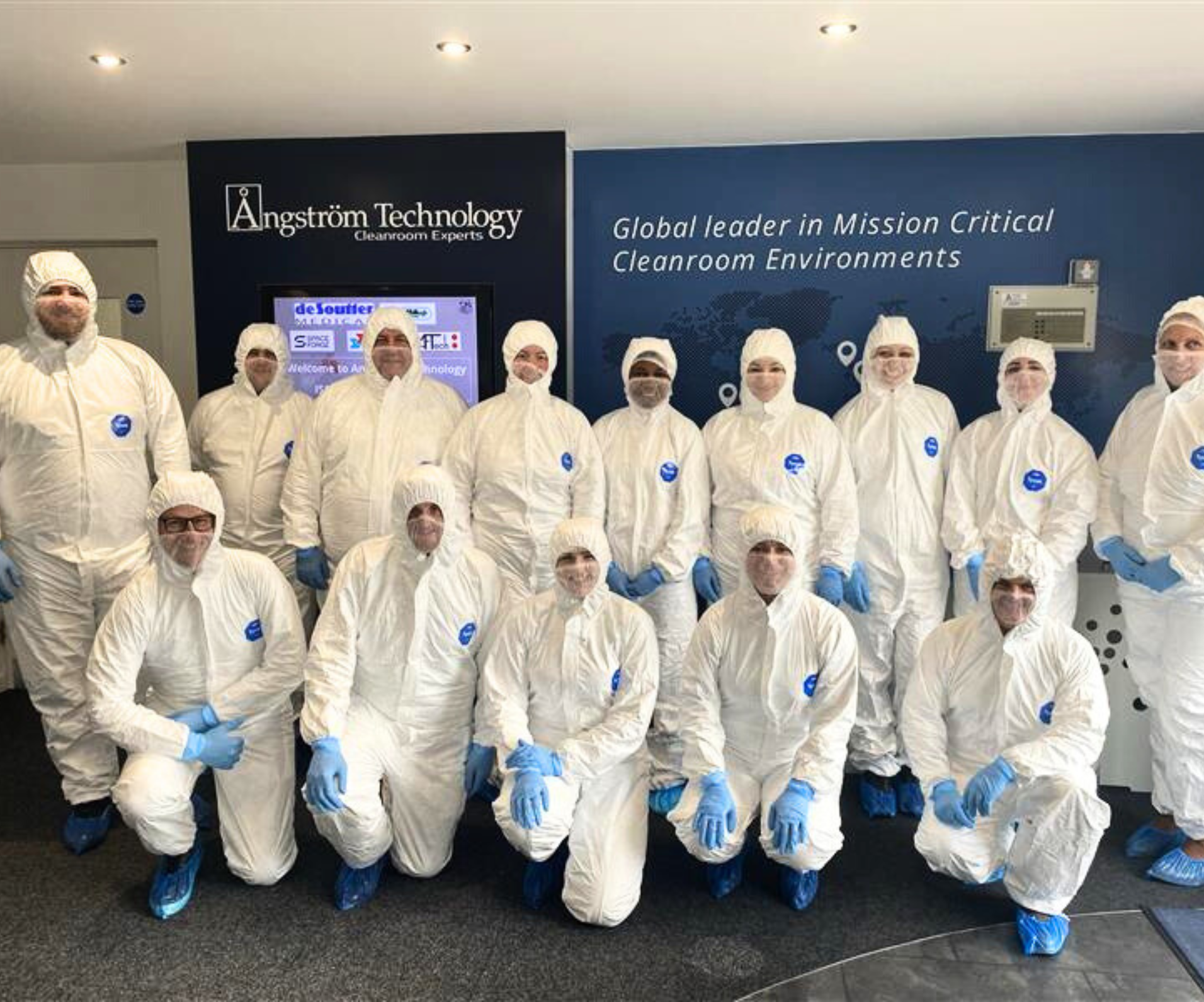 CPD ISO Cleanroom Training (ISO14644)