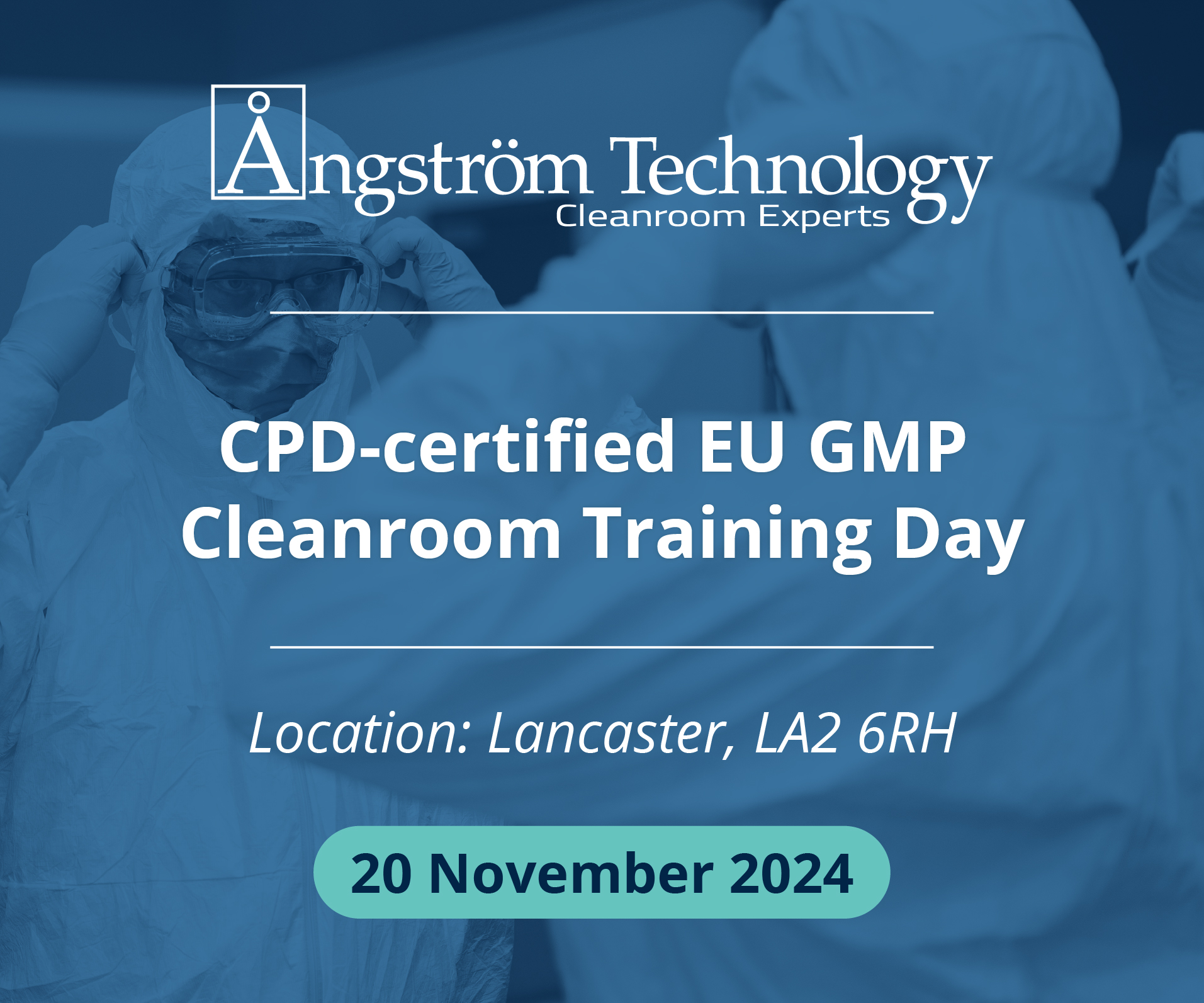 EU GMP training Day