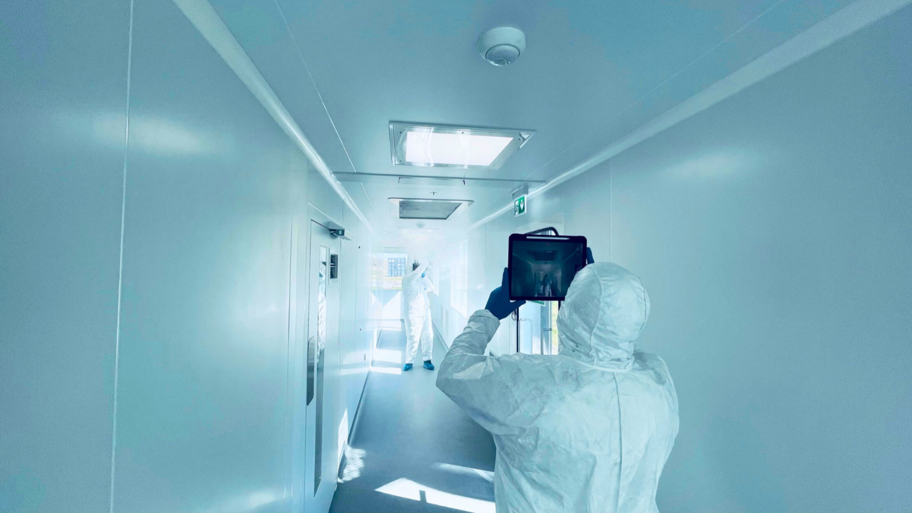 Cell and Gene Therapy Suites - Connect 2 Cleanrooms