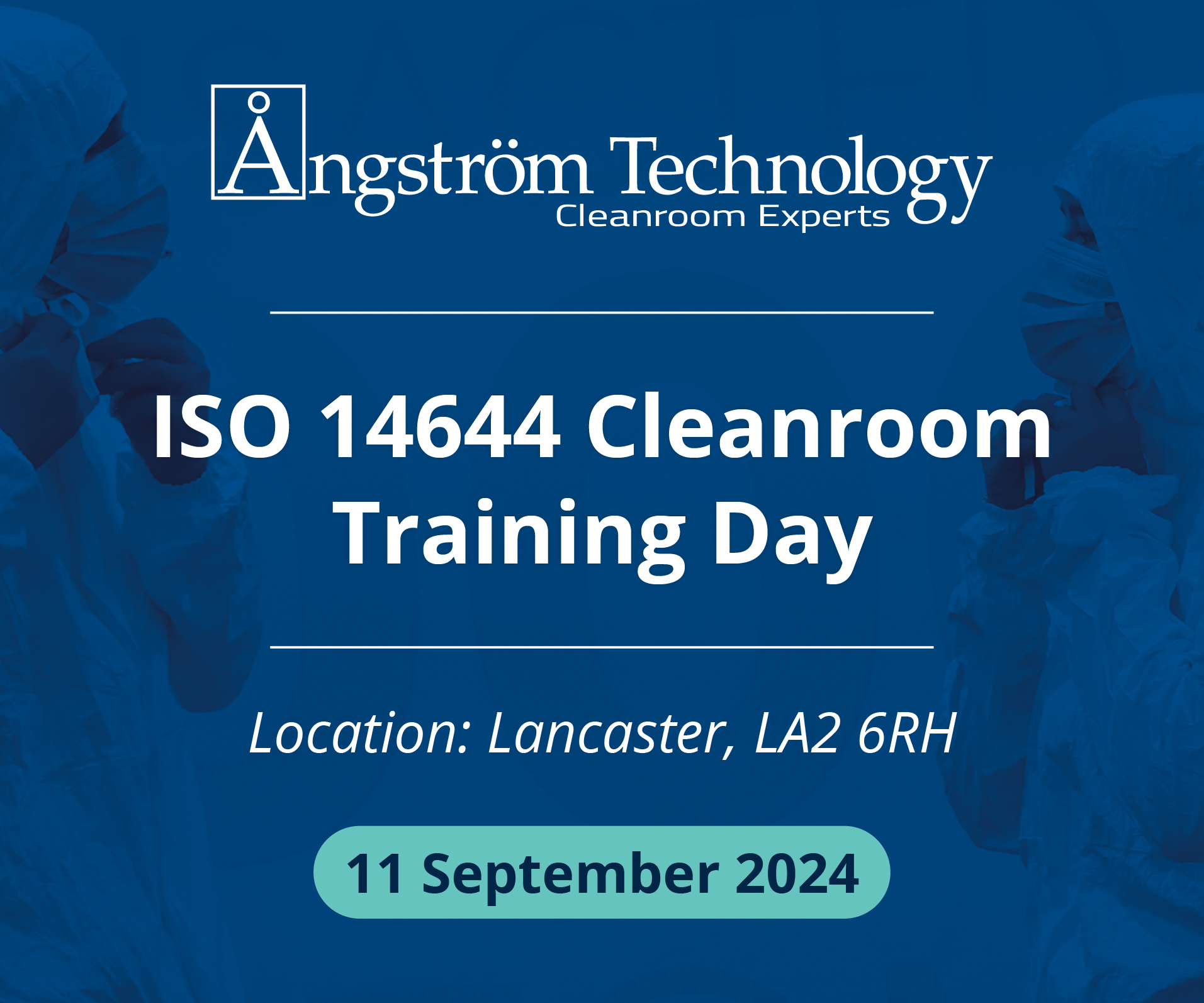 ISO Cleanroom Training