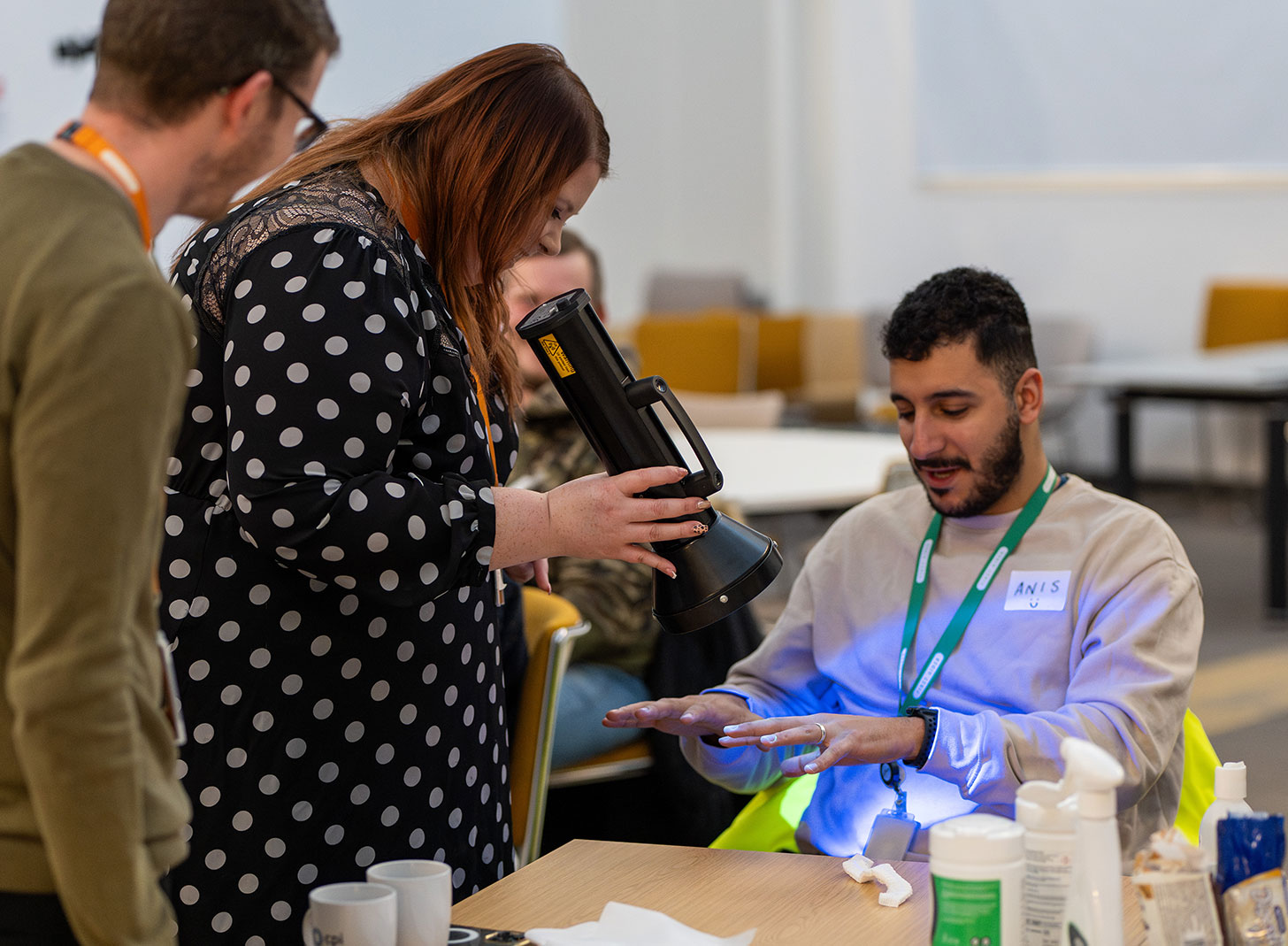 Connect 2 Cleanrooms UK CPI Training Day