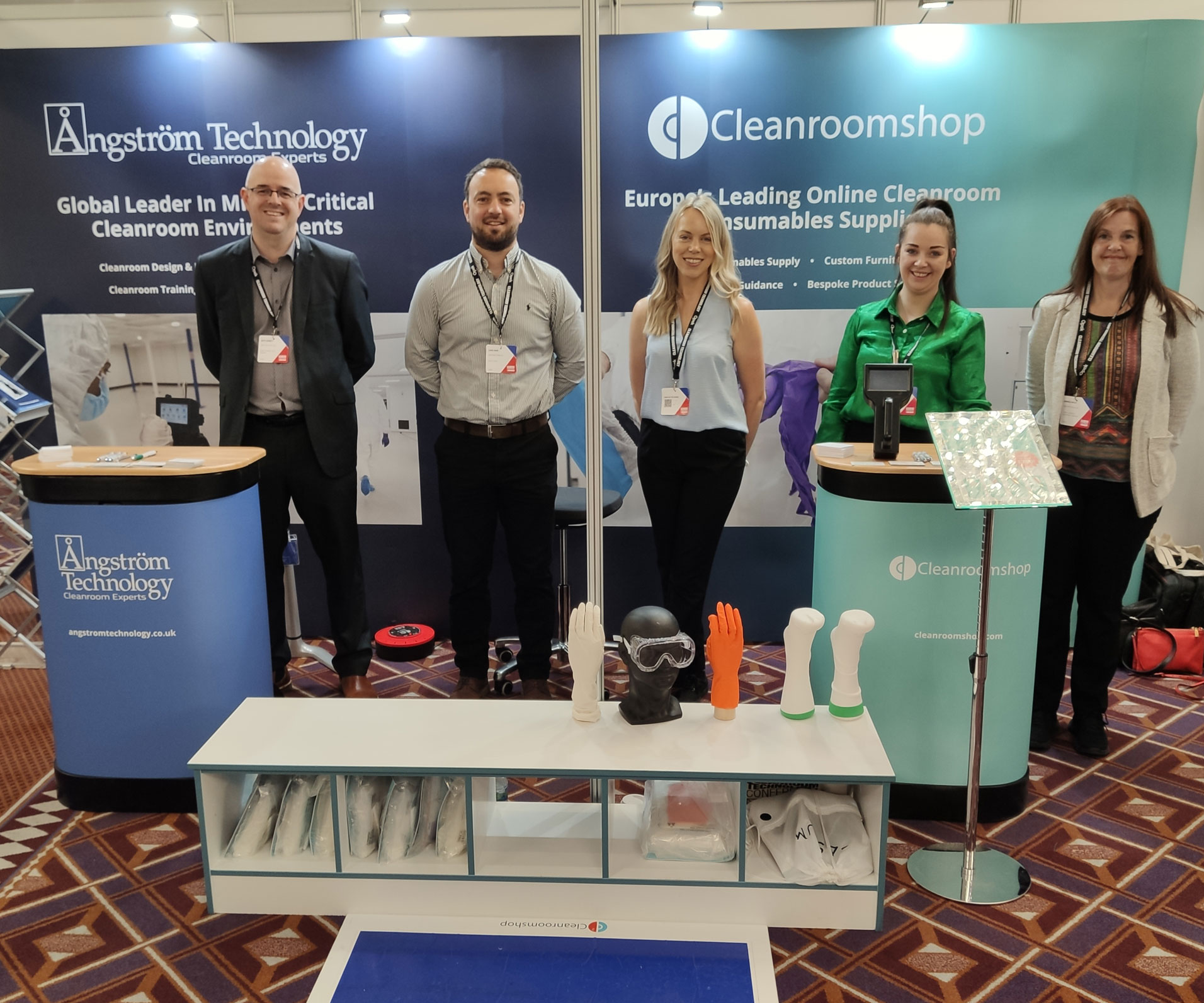May Newsletter from Connect 2 Cleanrooms