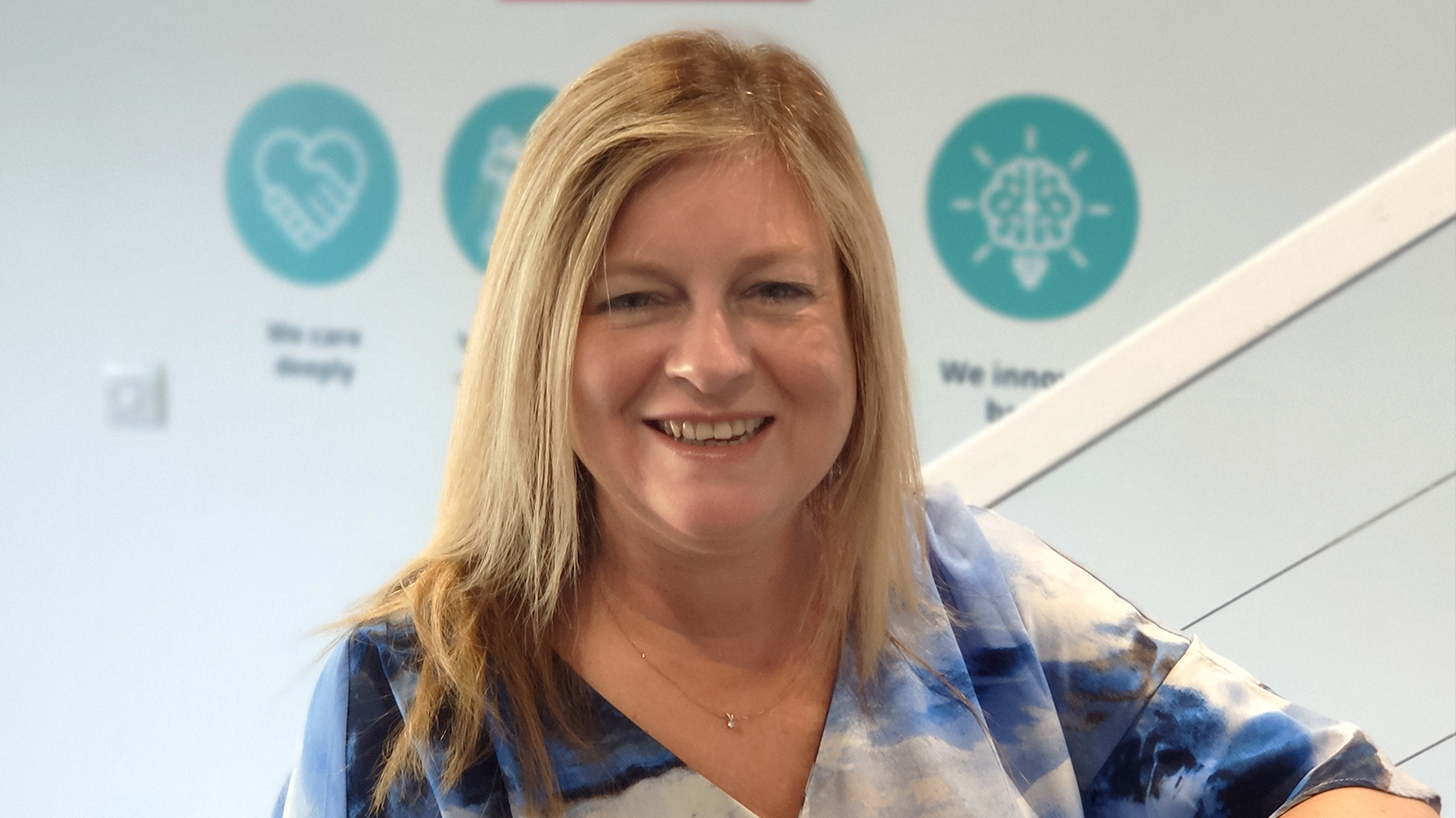 Nicola Coull wins Managing Director of the Year Award 2024