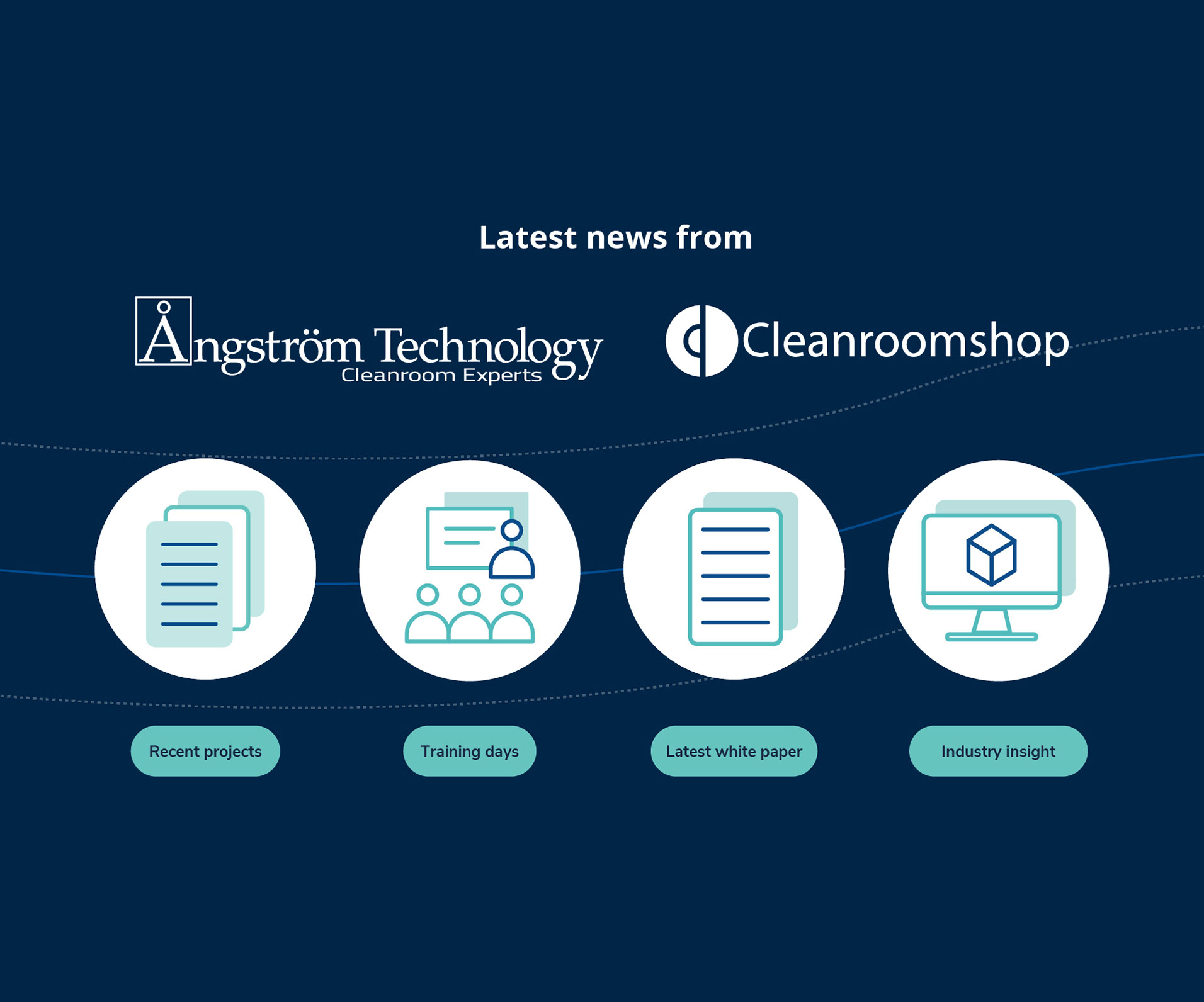 September Insights from Connect 2 Cleanrooms & Cleanroomshop