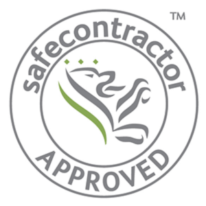 Safecontractor Approved logo