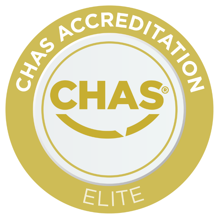 CHAS Accreditation Elite Logo