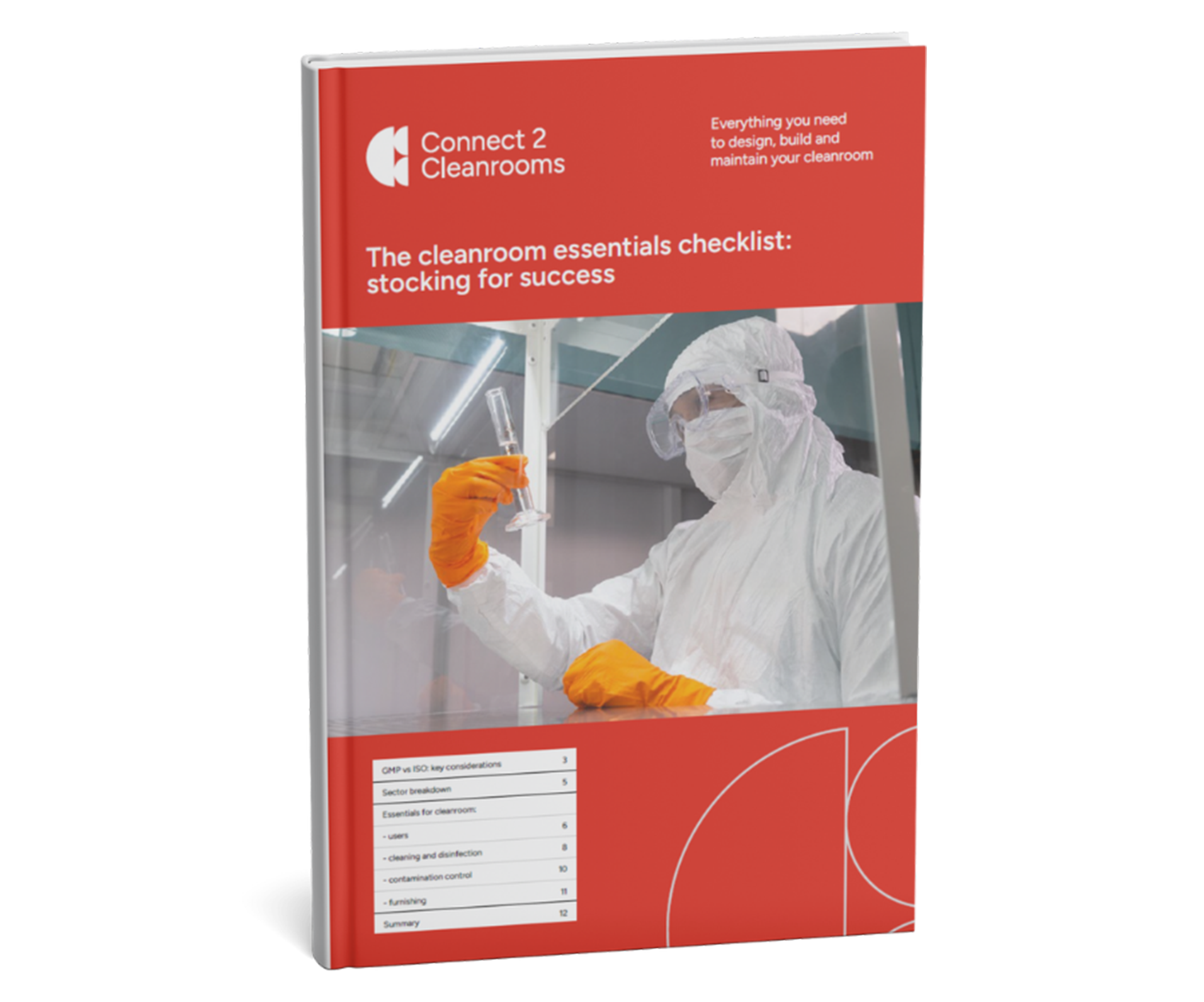 Cleanroom essentials white paper