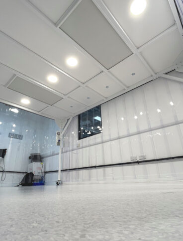 Cleanroom Solutions | Connect 2 Cleanrooms
