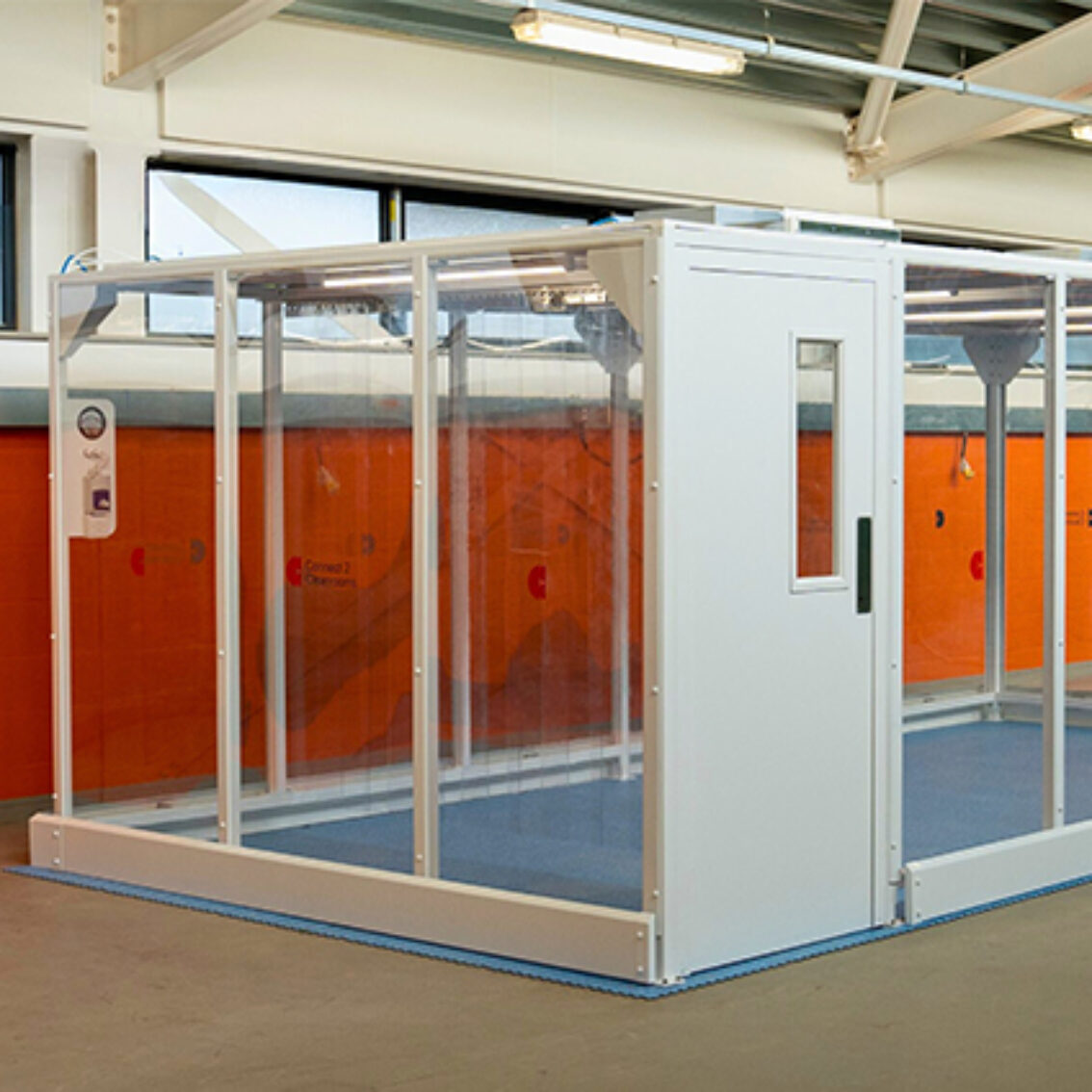 Cleanroom 360 Cleanroom Solutions | Connect 2 Cleanrooms